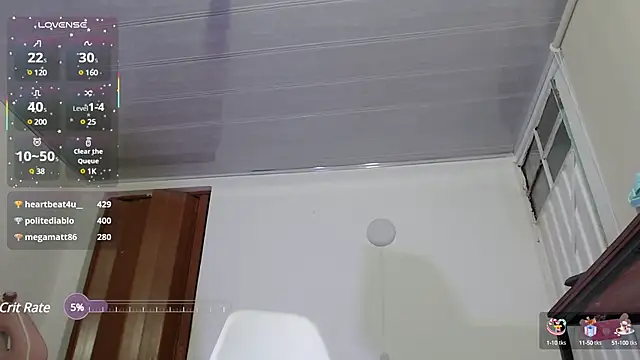 Laylafoxy tay online show from February 7, 9:16 am