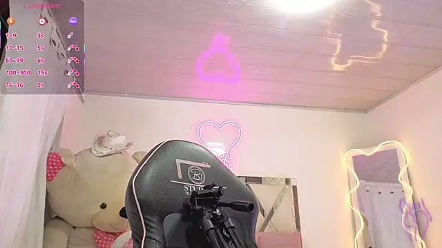 Laylafoxy tay online show from January 8, 3:09 am