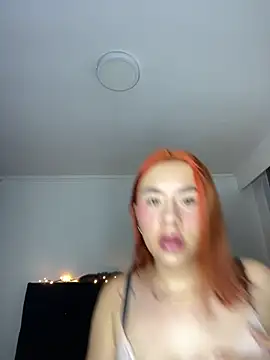 Snapshot of Im_Valen_Cute chatting on February 22, 8:18 am Im Valen Cute online show from February 22, 8:18 am