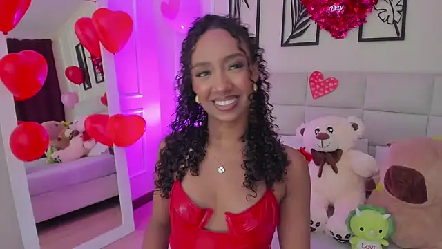 Snapshot of Amber__Sanchez chatting on February 15, 3:20 am Amber  Sanchez online show from February 15, 3:20 am