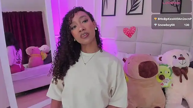 Snapshot of Amber__Sanchez chatting on February 21, 3:01 am Amber  Sanchez online show from February 21, 3:01 am