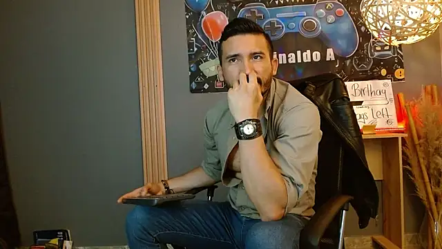 Reiko 85  online show from April 11, 7:18 pm