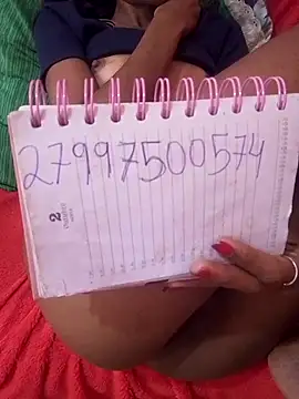 Pretinha st online show from May 8, 12:32 pm