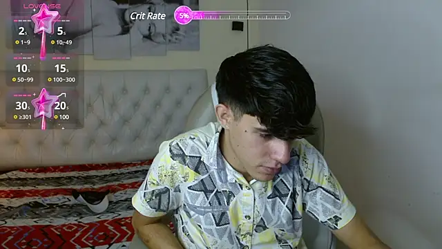 Dyla n18 online show from March 14, 7:55 pm