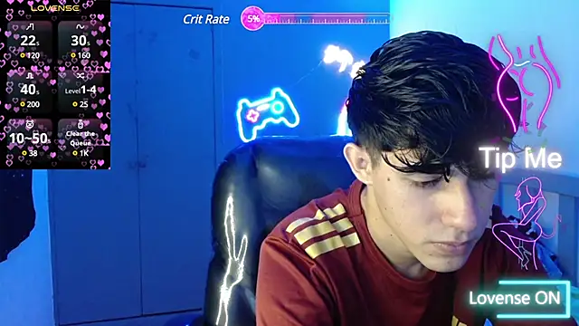 Dyla n18 online show from March 21, 7:46 pm