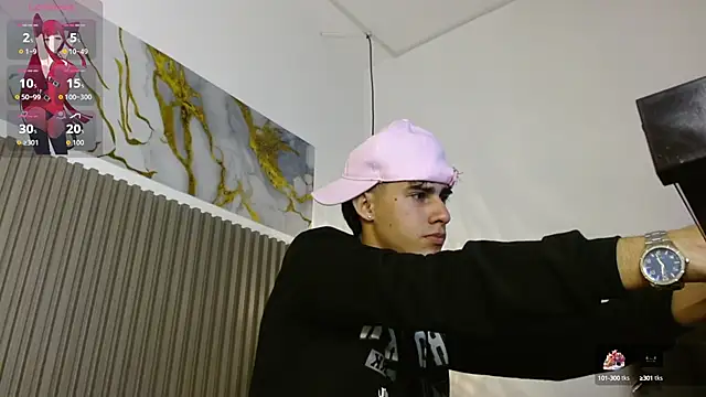 Dyla n18 online show from September 25, 10:57 pm