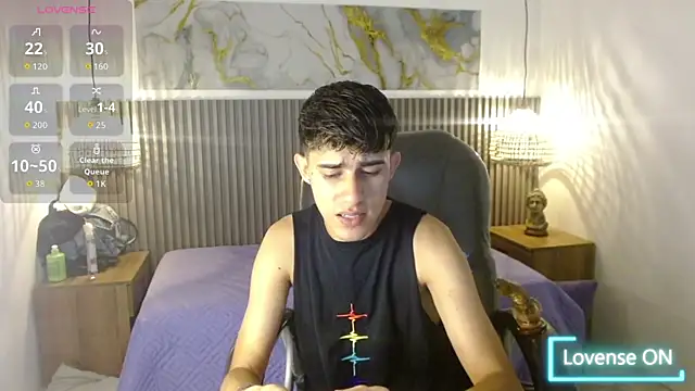 Dyla n18 online show from October 4, 9:35 pm