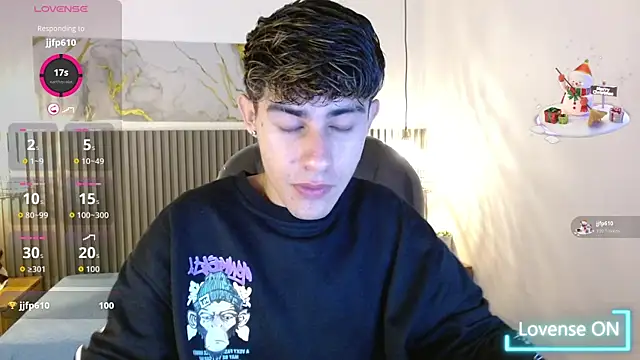 Dyla n18 online show from November 10, 7:35 pm