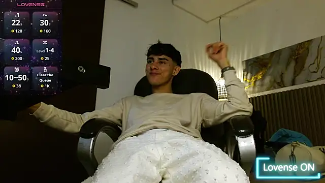 Dyla n18 online show from January 16, 8:24 pm