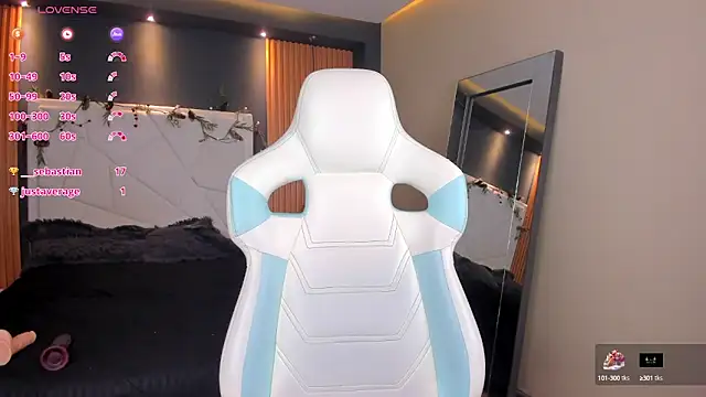 Antonella Torres2 online show from February 8, 11:12 am