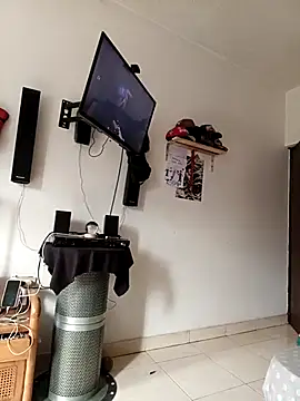 Just Gissellex online show from April 24, 1:57 pm