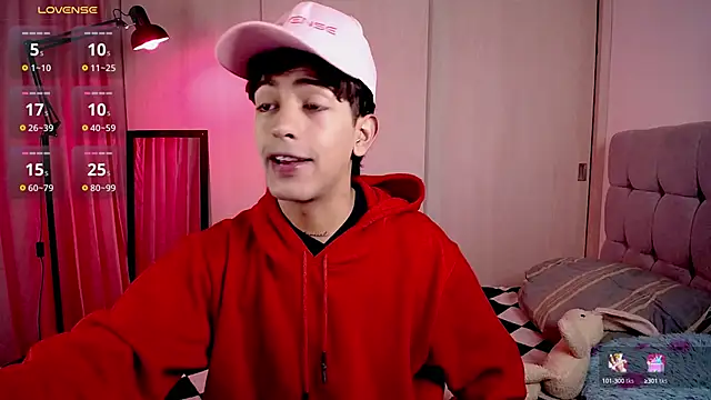 Snapshot of teobowny_ chatting on January 7, 2:30 pm teobowny online show from January 7, 2:30 pm