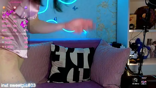 Anal Girl  online show from March 8, 10:34 pm