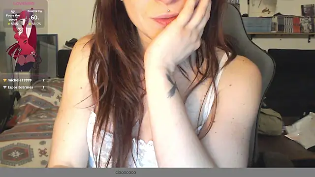 complicata mente online show from January 7, 10:08 pm