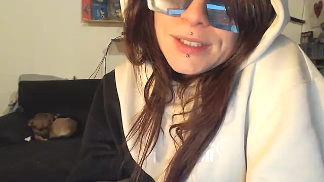 complicata mente online show from January 17, 1:36 am