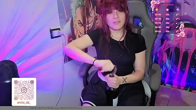 complicata mente online show from September 22, 9:06 pm