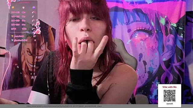 complicata mente online show from September 28, 8:03 pm