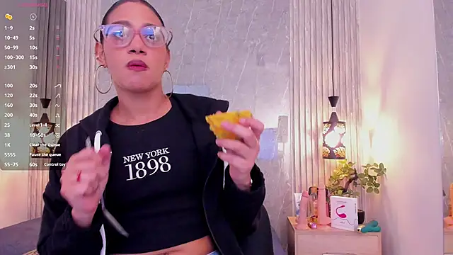 Alahia Baiter online show from January 24, 11:37 am