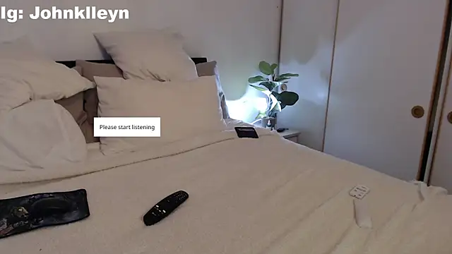 jonhklleyn online show from April 10, 6:56 pm