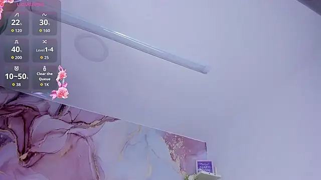 Snapshot of LizzMartin chatting on February 27, 8:09 pm LizzMartin online show from February 27, 8:09 pm