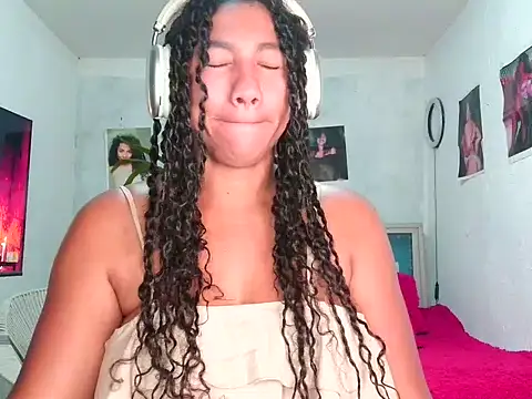 bellacrespalatina online show from April 26, 10:18 pm