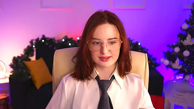 Snapshot of AnnTerry_ chatting on January 8, 7:55 am AnnTerry online show from January 8, 7:55 am