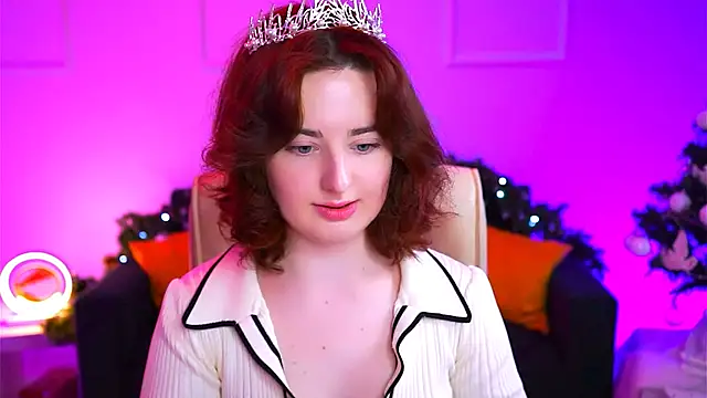 Snapshot of AnnTerry_ chatting on February 4, 2:53 pm AnnTerry online show from February 4, 2:53 pm