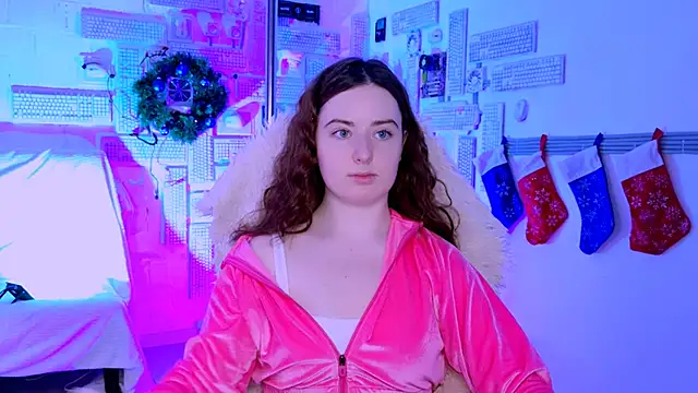 AnnTerry  online show from January 15, 8:08 am