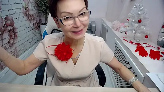 Cutie Asya online show from December 25, 8:07 am