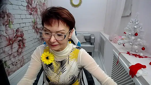 Cutie Asya online show from January 4, 11:33 am