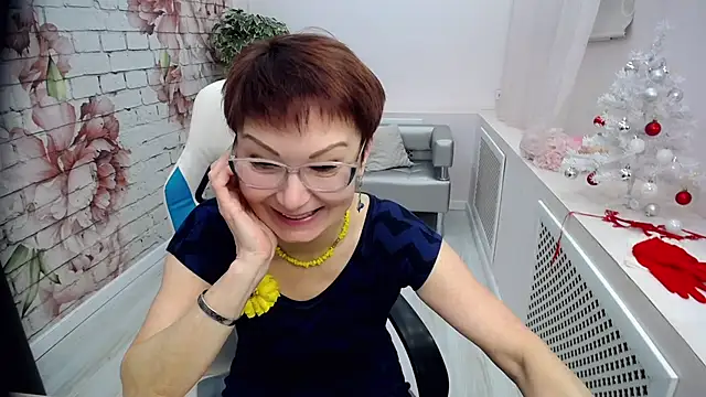 Cutie Asya online show from January 6, 8:03 am