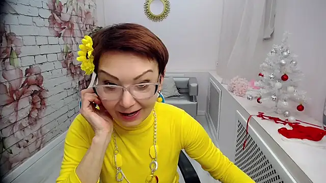 Cutie Asya online show from January 7, 10:43 am