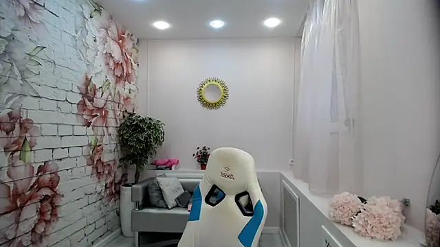 Cutie Asya online show from October 1, 4:29 am