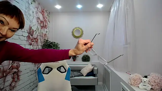 Cutie Asya online show from October 21, 4:35 am