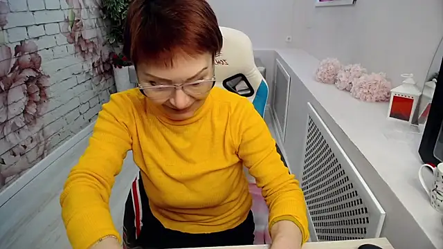 Cutie Asya online show from March 2, 4:47 am