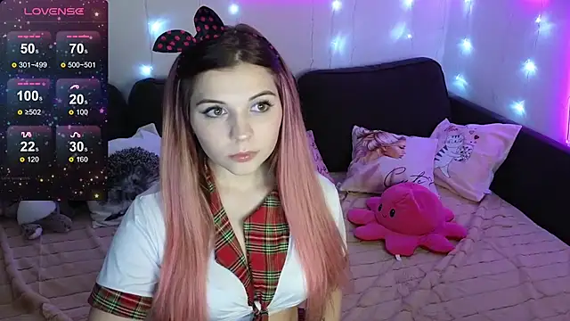 Kate Legend online show from January 18, 1:08 am