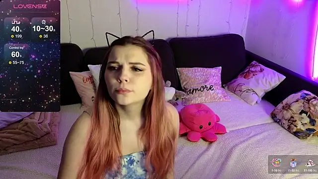 Kate Legend online show from January 20, 1:18 am