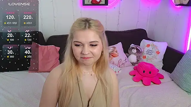 Kate Legend online show from February 27, 5:24 am