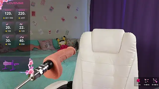 Kate Legend online show from October 3, 3:14 am