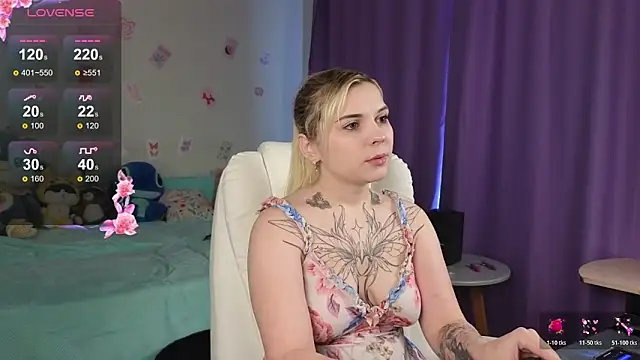 Kate Legend online show from November 27, 6:26 am