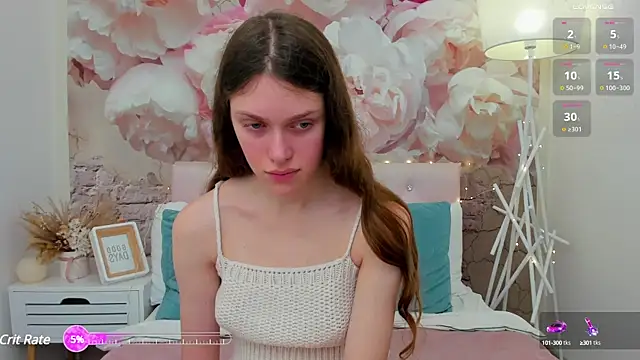 JaneBrowni online show from January 26, 1:15 pm