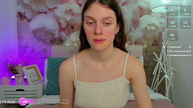 JaneBrowni online show from January 26, 7:31 pm