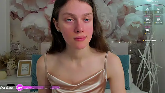 JaneBrowni online show from February 6, 1:21 pm