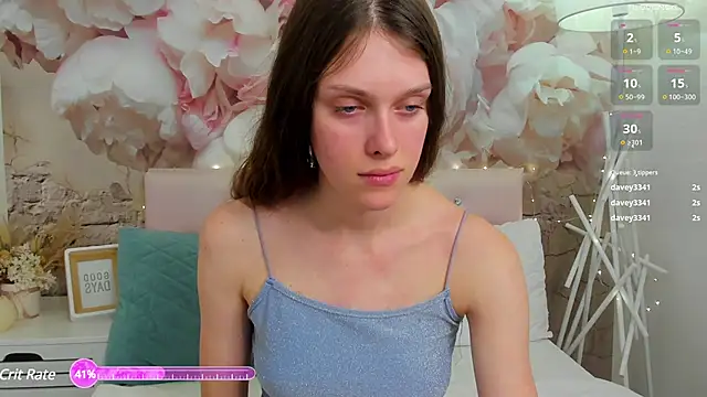 JaneBrowni online show from February 20, 7:41 pm