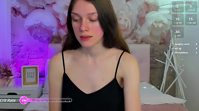 JaneBrowni online show from March 9, 7:26 pm