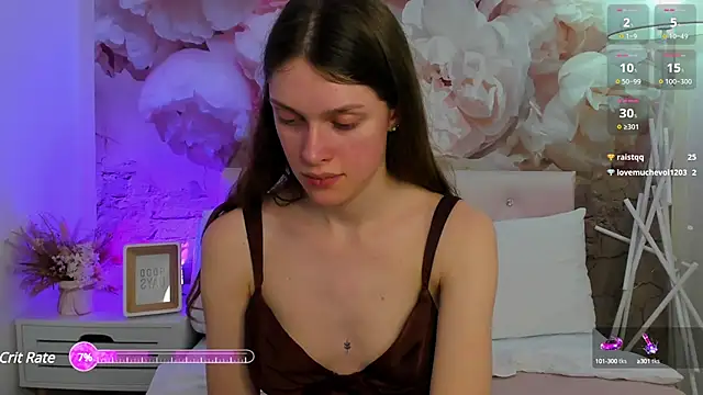 JaneBrowni online show from March 12, 7:28 pm