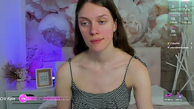 JaneBrowni online show from March 21, 4:18 pm