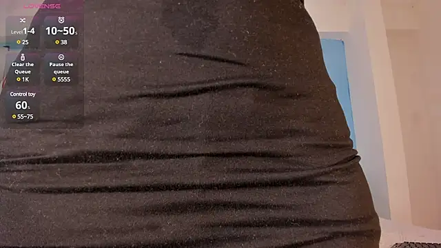 TabyJhonson online show from March 10, 12:26 pm