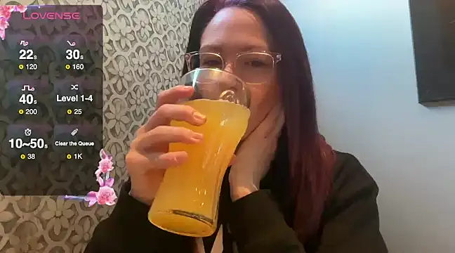 MelodyRoseUk online show from January 2, 10:48 am