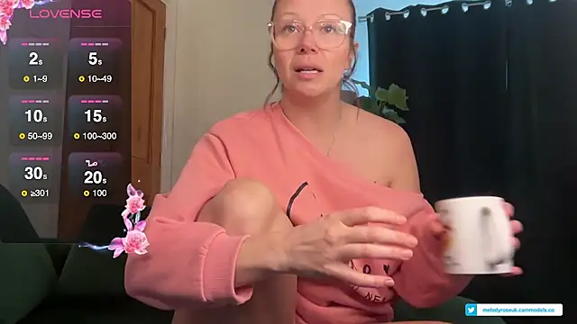 MelodyRoseUk online show from February 6, 2:26 pm